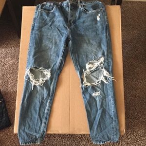 Top Shop Jeans